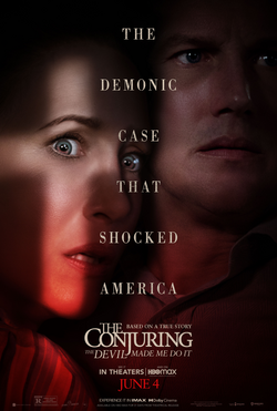 The Conjuring The Devil Made Me Do It 2021  Dub in Hindi full movie download
